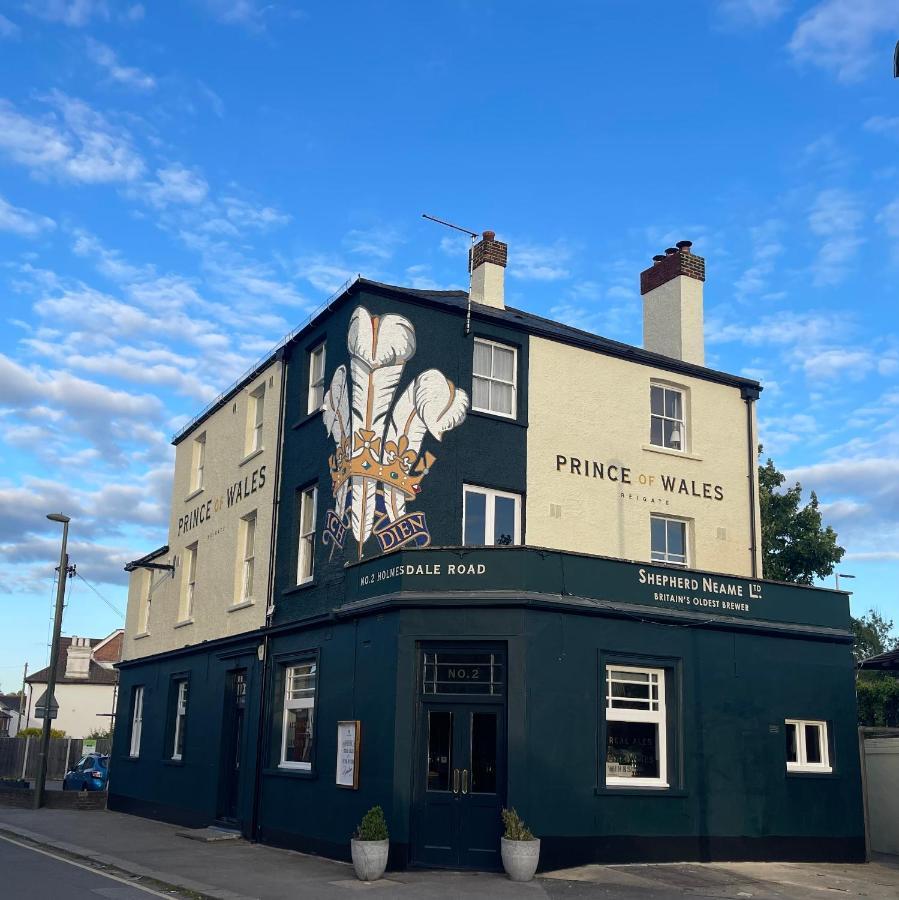 The Prince Of Wales Reigate Exterior foto